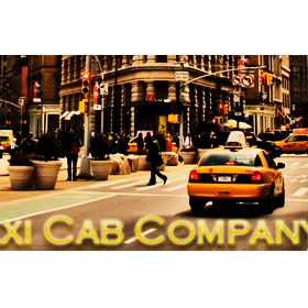 На сервере Rp Game World: Для Taxi